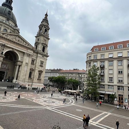 Bazilika View Apartman Budapest Kültér fotó