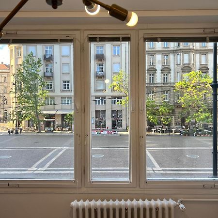 Bazilika View Apartman Budapest Kültér fotó