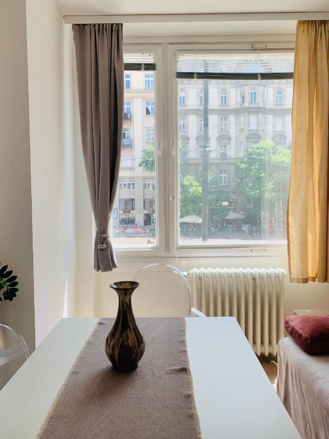 Bazilika View Apartman Budapest Kültér fotó