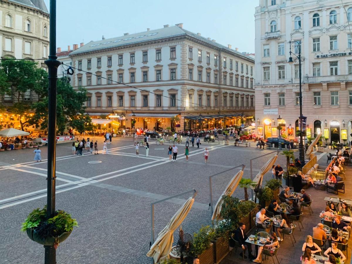 Bazilika View Apartman Budapest Kültér fotó