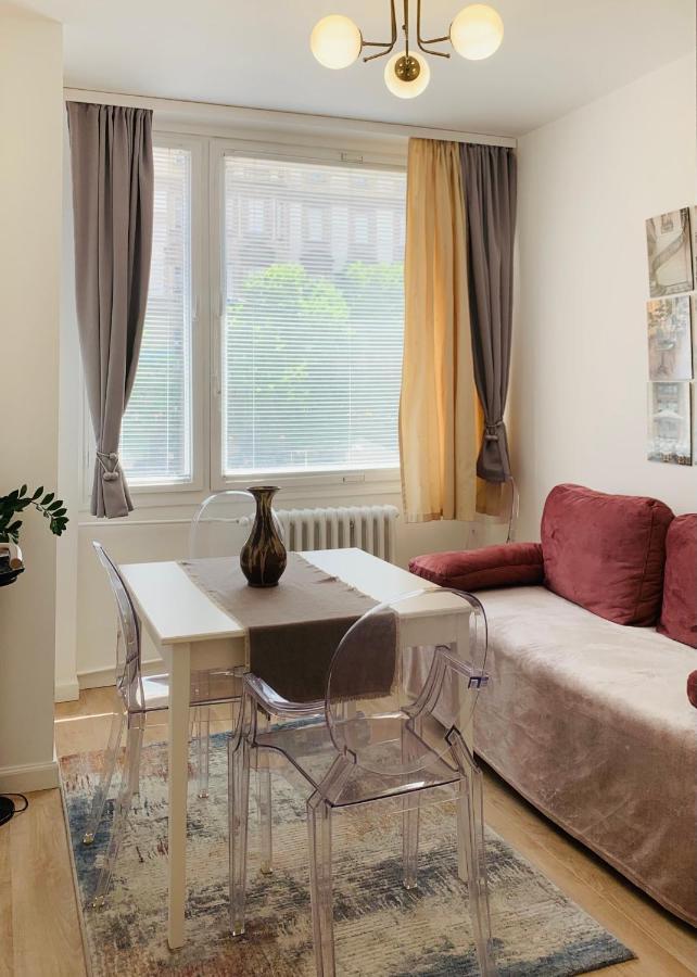 Bazilika View Apartman Budapest Kültér fotó
