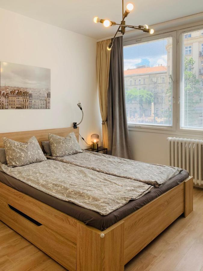 Bazilika View Apartman Budapest Kültér fotó