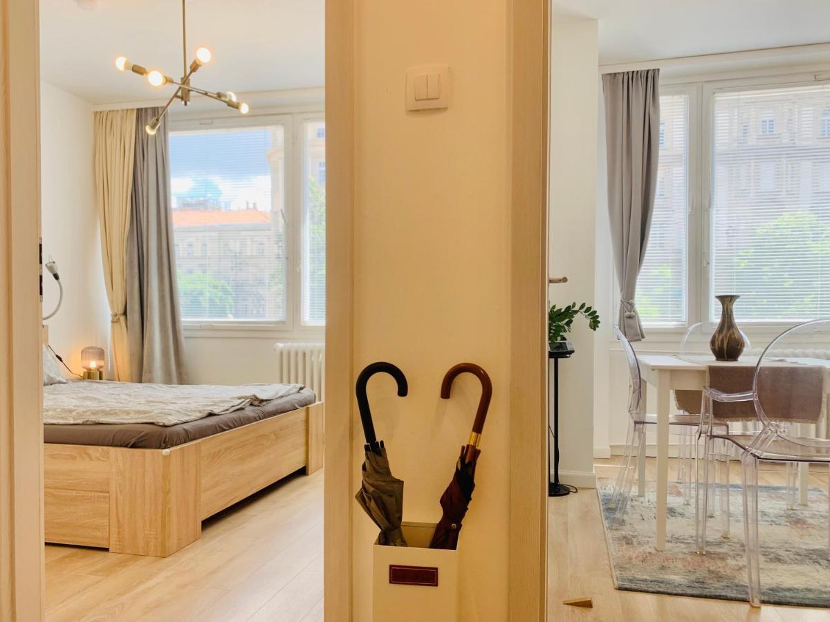 Bazilika View Apartman Budapest Kültér fotó
