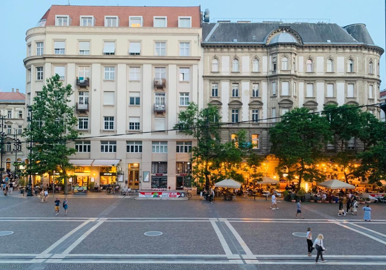 Bazilika View Apartman Budapest Kültér fotó
