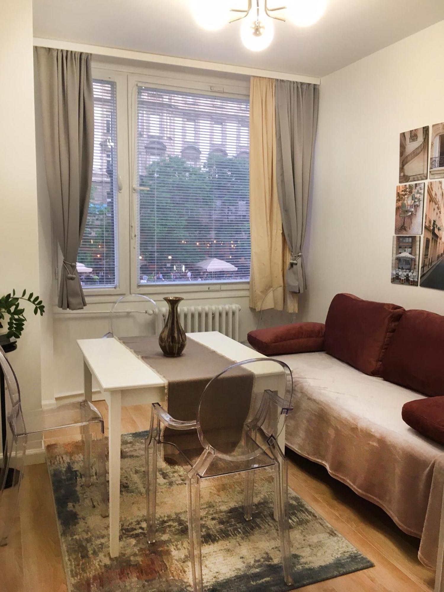 Bazilika View Apartman Budapest Kültér fotó