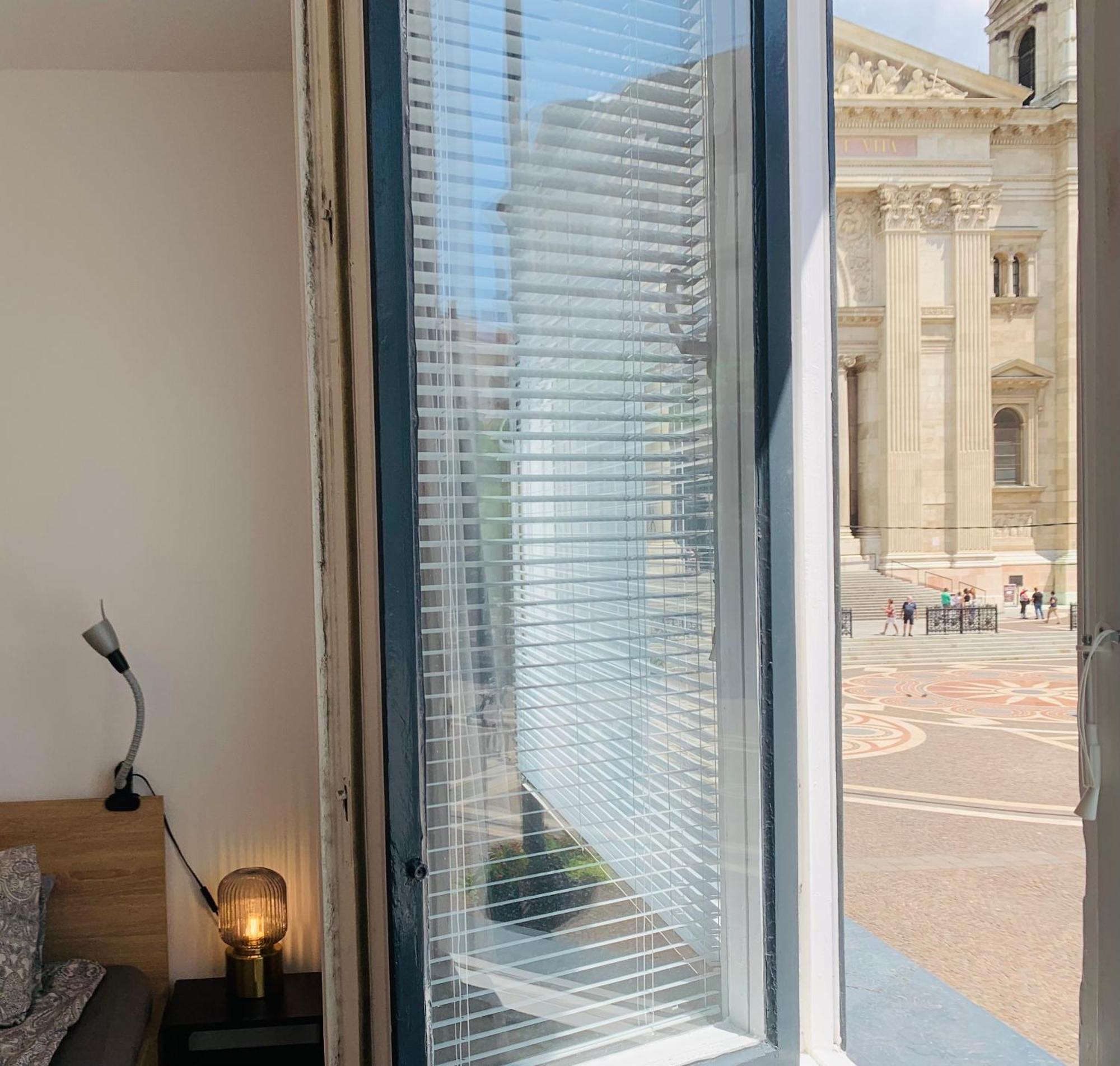 Bazilika View Apartman Budapest Kültér fotó