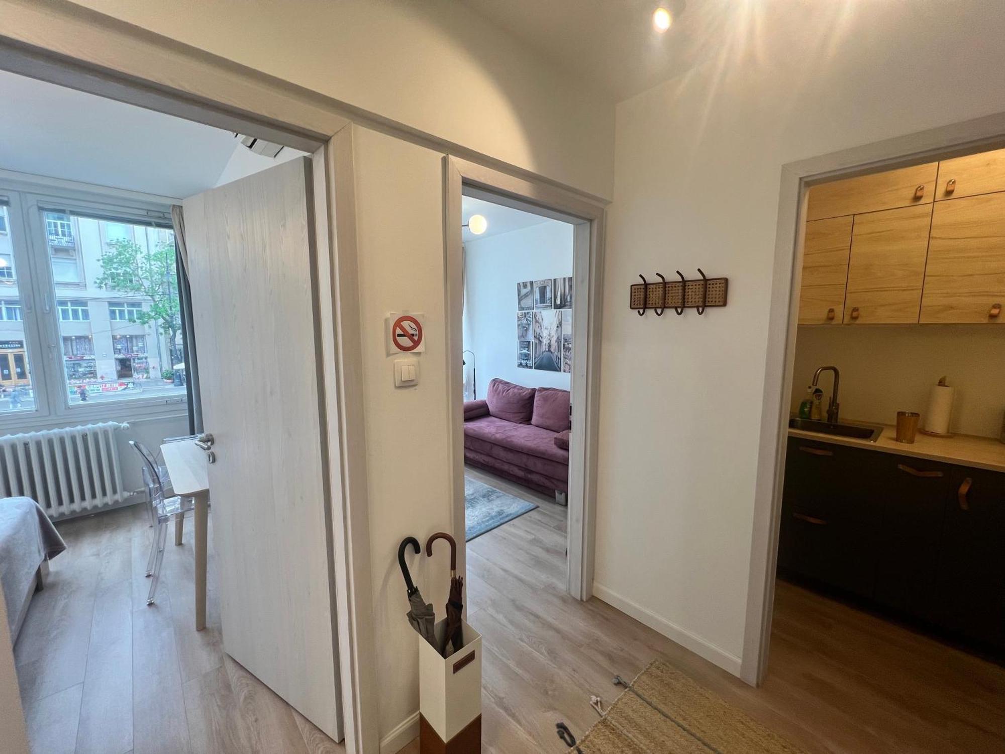 Bazilika View Apartman Budapest Kültér fotó