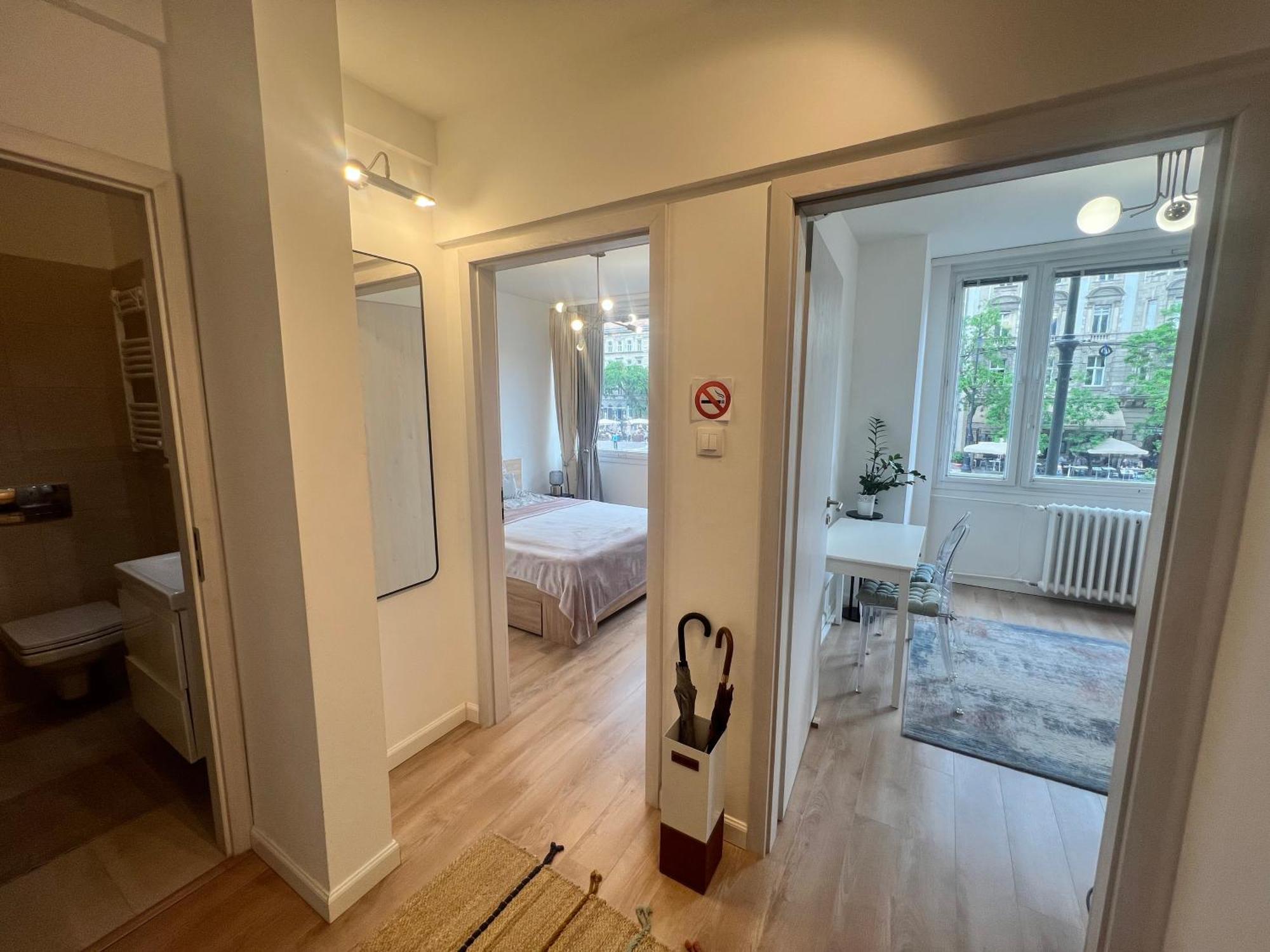 Bazilika View Apartman Budapest Kültér fotó