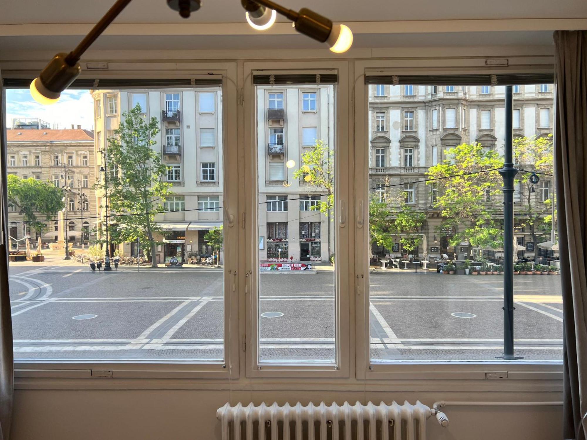 Bazilika View Apartman Budapest Kültér fotó