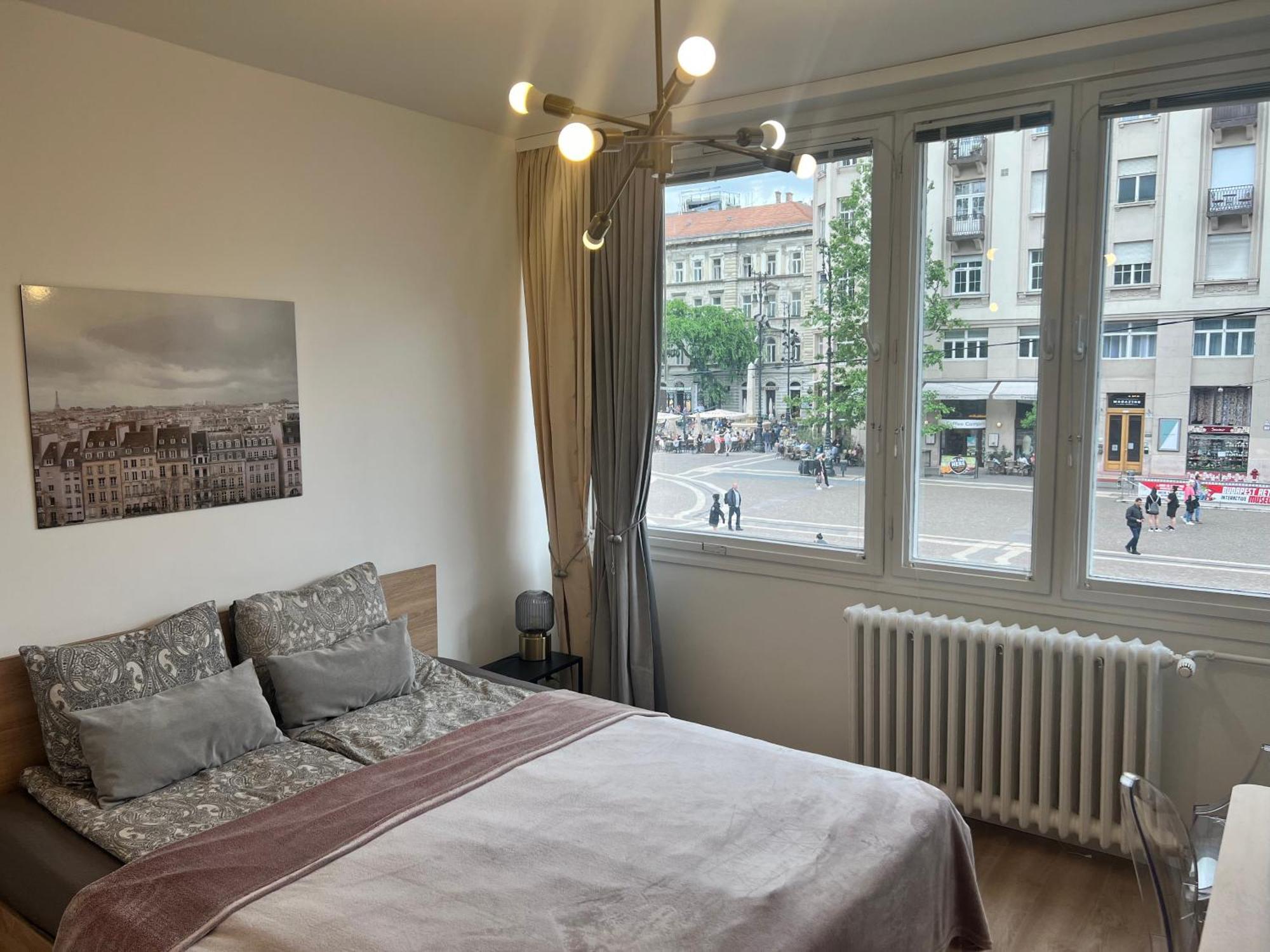 Bazilika View Apartman Budapest Kültér fotó