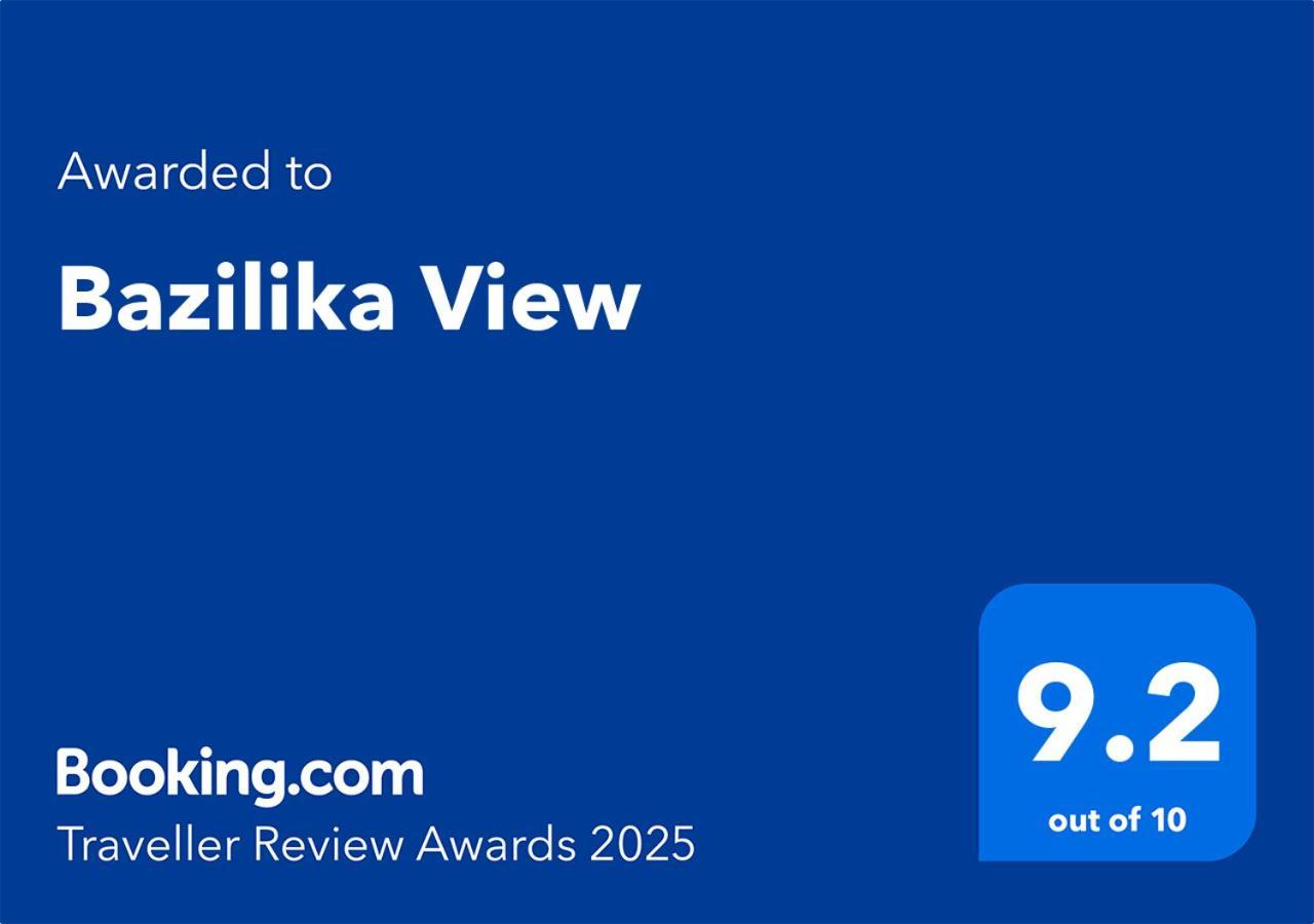 Bazilika View Apartman Budapest Kültér fotó